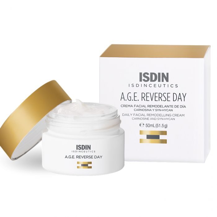 ISDIN isdinceutics A.G.E. REVERSE DAY 50ML ISDIN isdinceutics A.G.E. REVERSE DAY 50ML