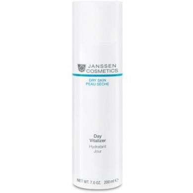 JANSEEN COSMETICS hydratant jour peau seche 150ml JANSEEN COSMETICS hydratant jour peau seche 150ml