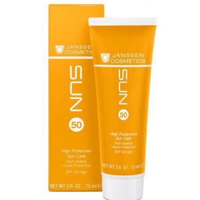 JANSSEN COSMETICS ECRAN SOLAIRE SPF30 150ML JANSSEN COSMETICS ECRAN SOLAIRE SPF30 150ML