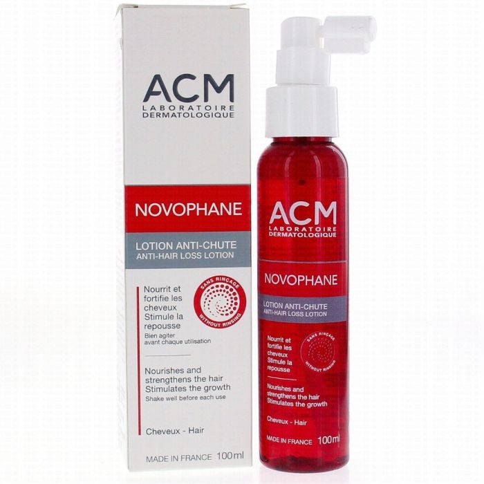 ACM NOVOPHANE Lotion Anti-chute