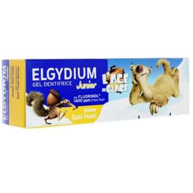 Elgydium junior gel dentifrice Elgydium junior gel dentifrice
