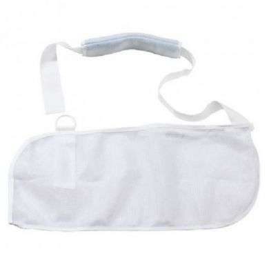 Écharpe de soutien bras taille M BLANC Écharpe de soutien bras taille M BLANC