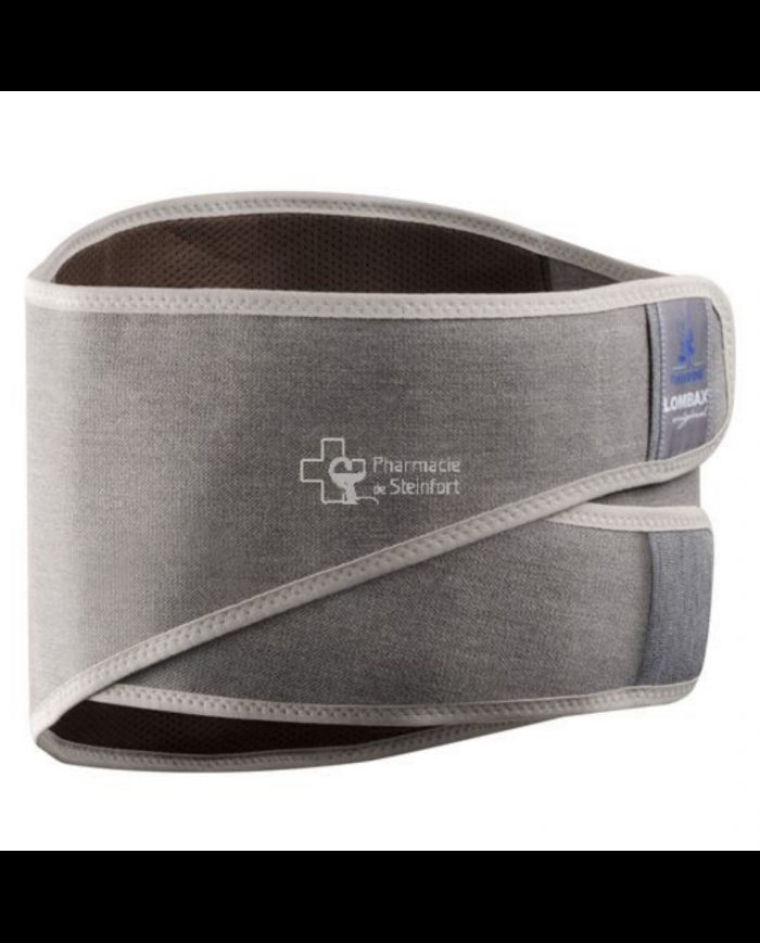 Lombax Activity Lombax Thuasne Lombax Thuasne Redresse Dos CORSET