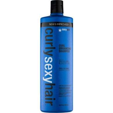 SEXY HAIR curl enhancing shampoo 1000ml SEXY HAIR curl enhancing shampoo 1000ml