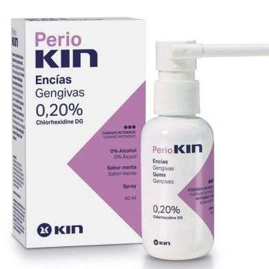 KIN periokin spray KIN periokin spray