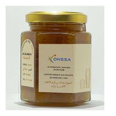 MAISON DE MIEL jujubier 250g MAISON DE MIEL jujubier 250g