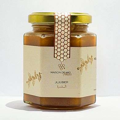 MAISON DE MIEL jujubier 1kg MAISON DE MIEL jujubier 1kg