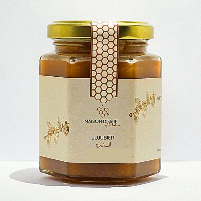 MAISON DE MIEL jujubier 1kg MAISON DE MIEL jujubier 1kg