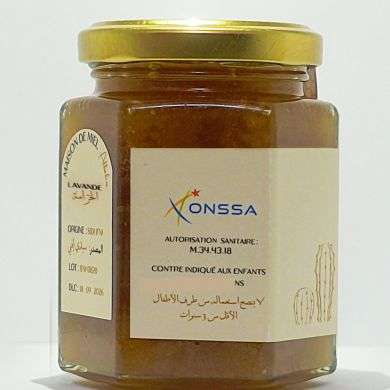 MAISON DE MIEL Lavande 250g MAISON DE MIEL Lavande 250g