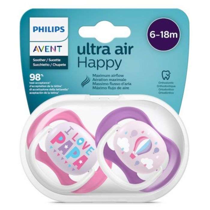 AVENT ultra air happy 6-18mois AVENT ultra air happy 6-18mois