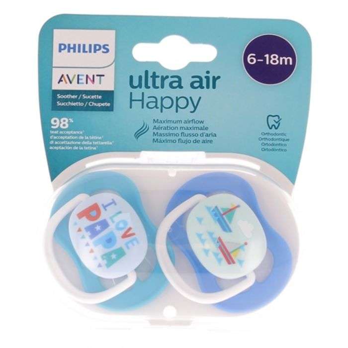 AVENT ultra air happy 6-18mois AVENT ultra air happy 6-18mois