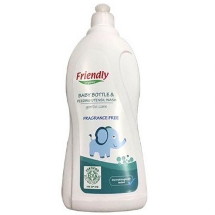 FRIENDLY ORGANIC Baby Liquide Lavage Biberon(750ml) FRIENDLY ORGANIC Baby Liquide Lavage Biberon(750ml)
