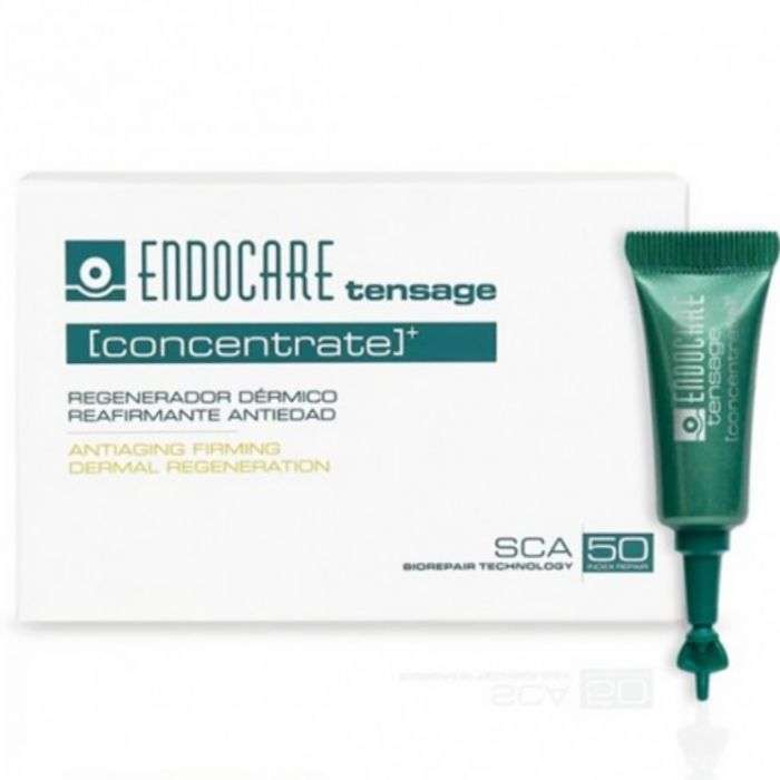 ENDOCARE tensage concentrate Ampoules  ENDOCARE tensage concentrate Ampoules