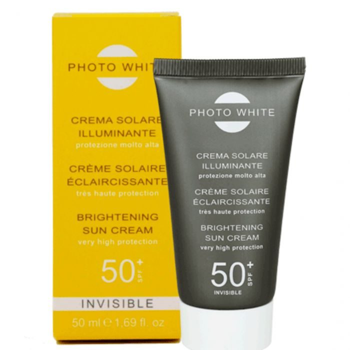 M&D PHOTOWHITE CRÈME SOLAIRE INVISIBLE 50ML M&D PHOTOWHITE CRÈME SOLAIRE INVISIBLE 50ML