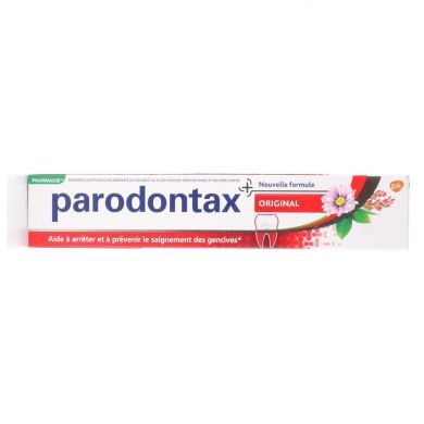 PARODONTAX DENTIFRICE Original 75 ML PARODONTAX DENTIFRICE Original 75 ML