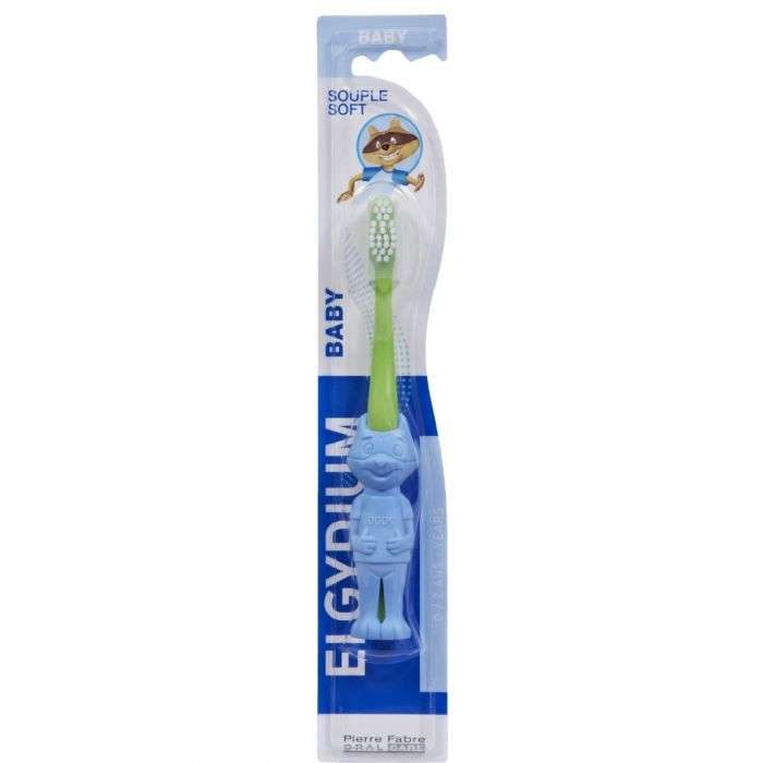 Étuis de protection souples pour tête de brosse à dents – enfants