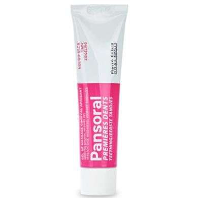 PANSORAL premiere dent PANSORAL premiere dent