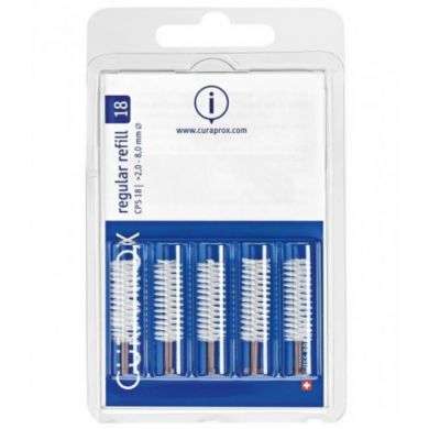 CURAPROX regular refill 18 CURAPROX regular refill 18