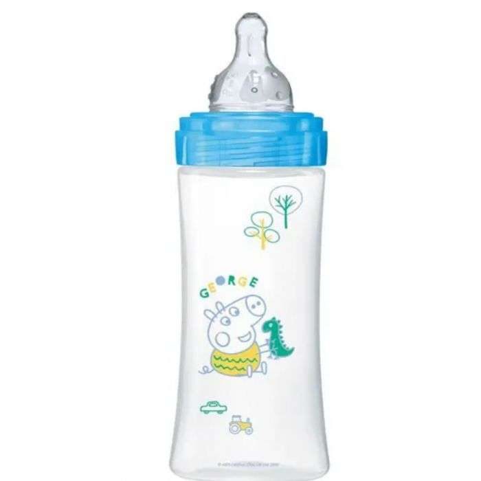DODIE BIBERON anti colique 330ml george initiation+ DODIE BIBERON anti colique 330ml george initiation+