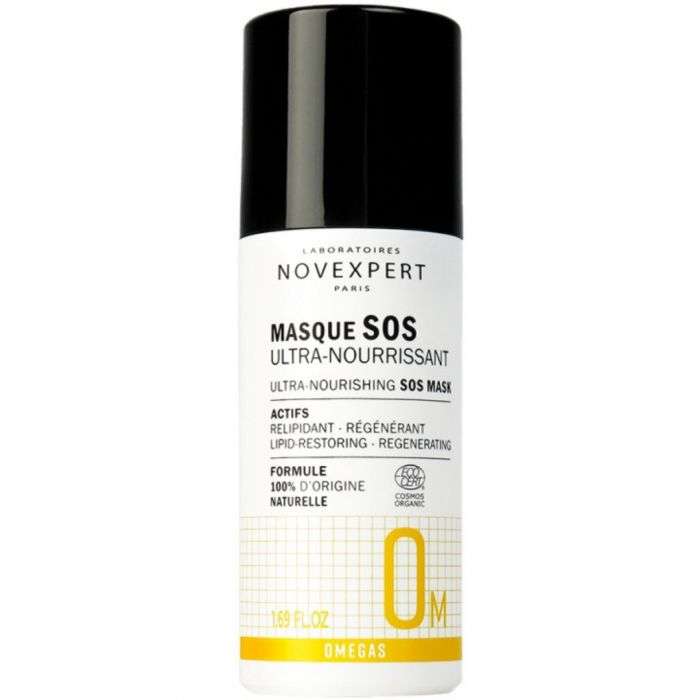 NOVEXPERT masque SOS ultra-nourrissant NOVEXPERT masque SOS ultra-nourrissant