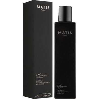 MATIS lait demaquillant au caviar 200ml MATIS lait demaquillant au caviar 200ml