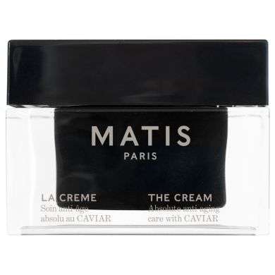 MATIS la creme soin anti age absolue au caviar 200ml MATIS la creme soin anti age absolue au caviar 200ml