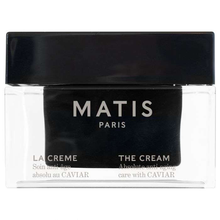 MATIS la creme soin anti age absolue au caviar 200ml