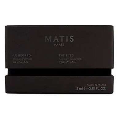 MATIS le regard soin noir absolue au caviar 15ml MATIS le regard soin noir absolue au caviar 15ml