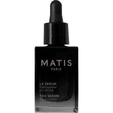 MATIS le serum elixir supreme au caviar 30ml MATIS le serum elixir supreme au caviar 30ml
