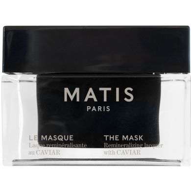 MATIS le masque laque remineralisante au caviar 50ml MATIS le masque laque remineralisante au caviar 50ml