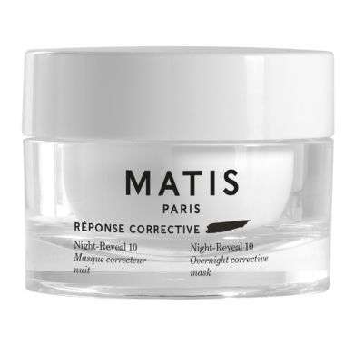 MATIS reponse corrective NIGHT reveal 10 50ml MATIS reponse corrective NIGHT reveal 10 50ml