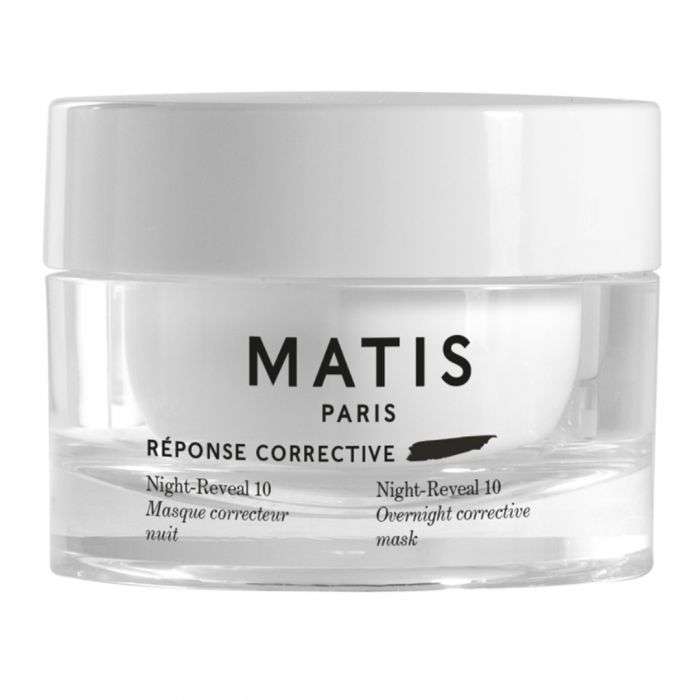 MATIS reponse corrective NIGHT reveal 10 50ml MATIS reponse corrective NIGHT reveal 10 50ml