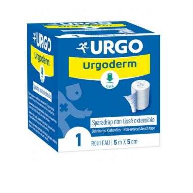 URGO RESISTANT BANDE 1M x 6CM - Pansements · sparadraps - Pharmacie de  Steinfort