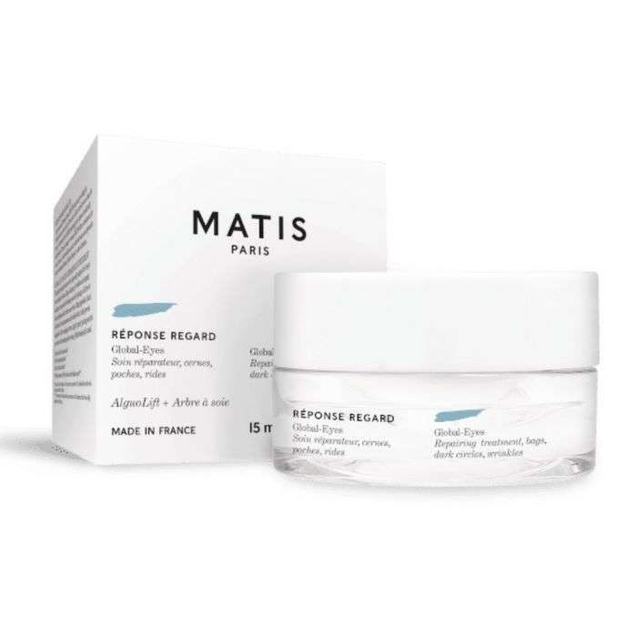 MATIS REPONSE REGARD global eyes soin reparateur 15ml