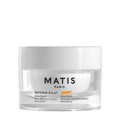 MATIS paris REPONSE ECLAT GLOW DETOX SOIN ECLAT ANTI FATIGUE 50ML MATIS paris REPONSE ECLAT GLOW DETOX SOIN ECLAT ANTI FATIGUE 50ML