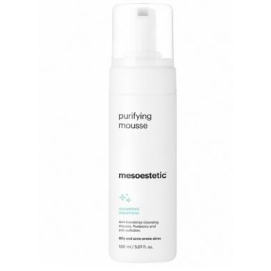 Mesoestetic Purifying Mousse 150ml Mesoestetic Purifying Mousse 150ml