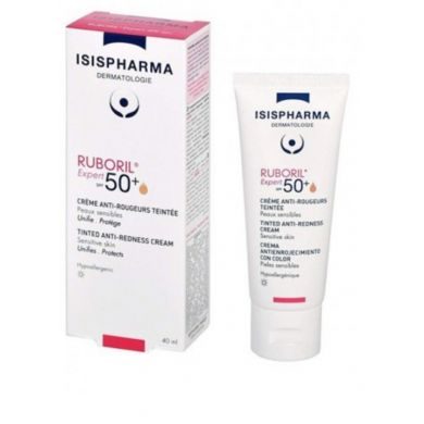 Isispharma Ruboril expert 50+ Crème anti-rougeurs Isispharma Ruboril expert 50+ Crème anti-rougeurs