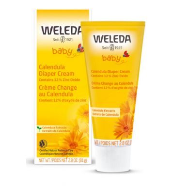 WELEDA Crème pour le Change au Calendula 75ML WELEDA Crème pour le Change au Calendula 75ML