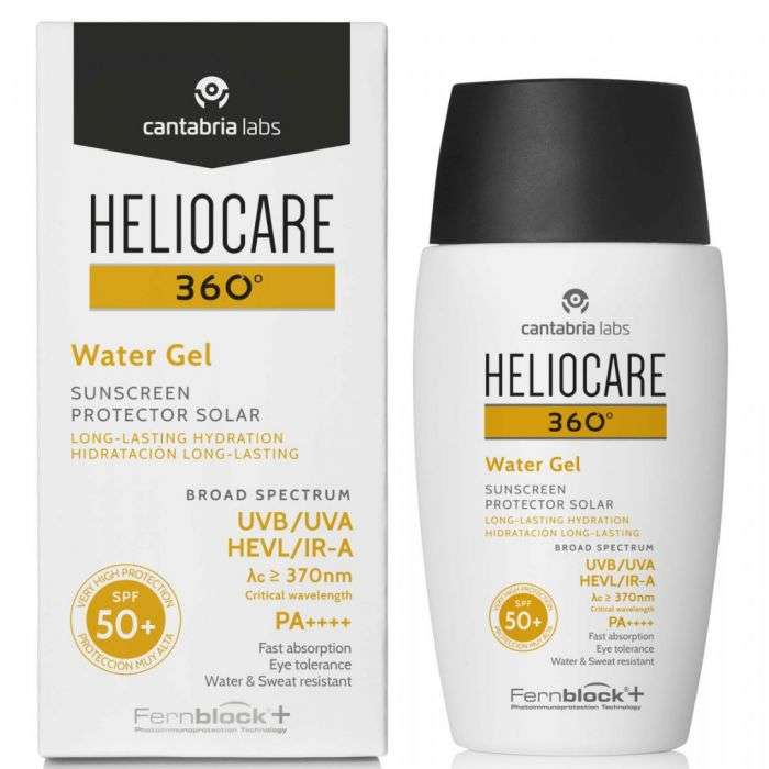 HELIOCARE 360 water gel spf 50+ 50ml HELIOCARE 360 water gel spf 50+ 50ml