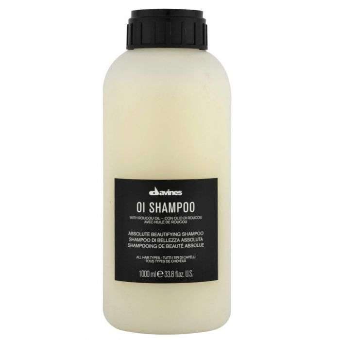 DAVINES oi shampoo1000ml