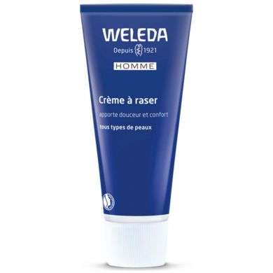 WELEDA Men creme a raser WELEDA Men creme a raser