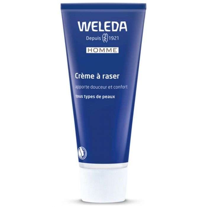 WELEDA Men creme a raser