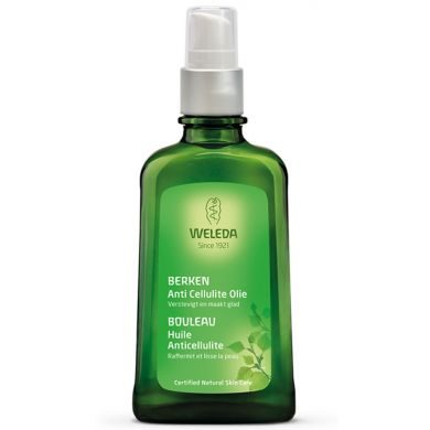 WELEDA Huile Anticellulite WELEDA Huile Anticellulite
