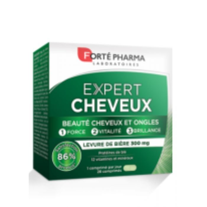 FORTE PHARMA CHEVEUX EXPERT FORTE PHARMA CHEVEUX EXPERT