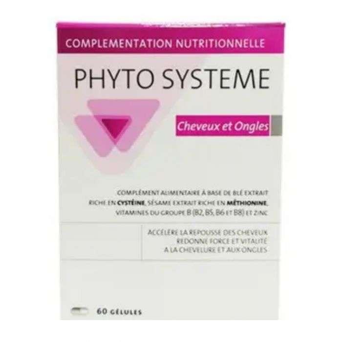 PHYTO SYSTEME gelules PHYTO SYSTEME gelules
