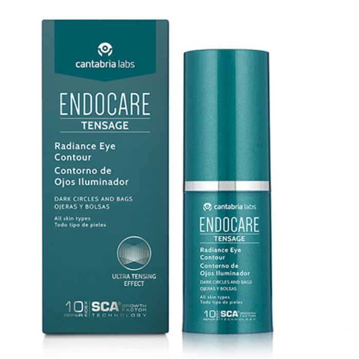 Endocare Tensage Contour Yeux Illuminateur 15 ml Endocare Tensage Contour Yeux Illuminateur 15 ml