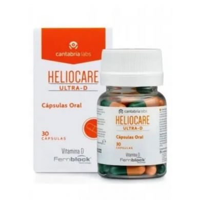 HELIOCARE ULTRA D 30 CAPSULES  HELIOCARE ULTRA D 30 CAPSULES