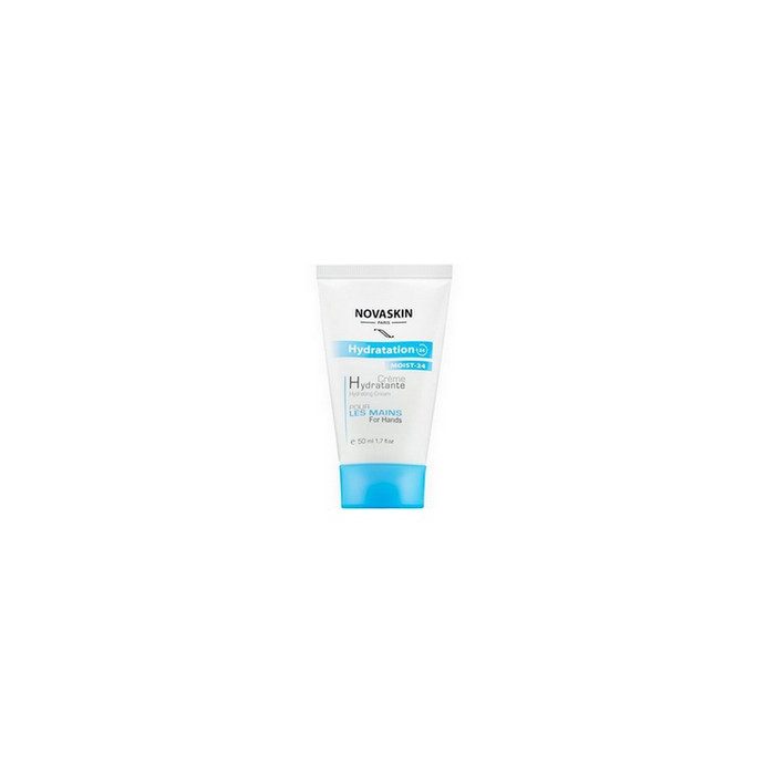 Novaskin Crème hydratante mains 50ml Novaskin Crème hydratante mains 50ml