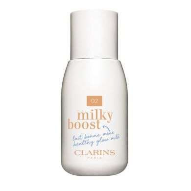 clarins milky boost 02 clarins milky boost 02
