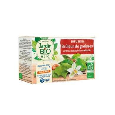 Infusion Brûleur de Graisses - bio Infusion Brûleur de Graisses - bio